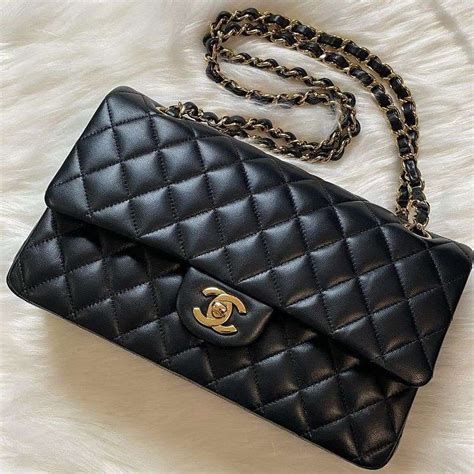 30cm chanel flap bag|Chanel Classic Bag Size Comparison .